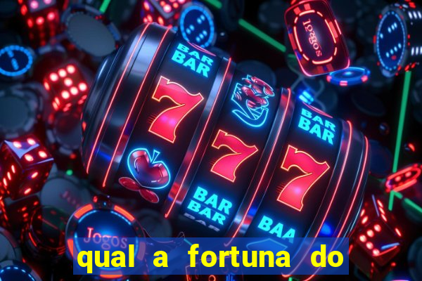 qual a fortuna do nelson wilians